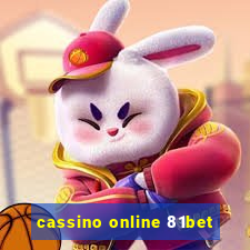 cassino online 81bet